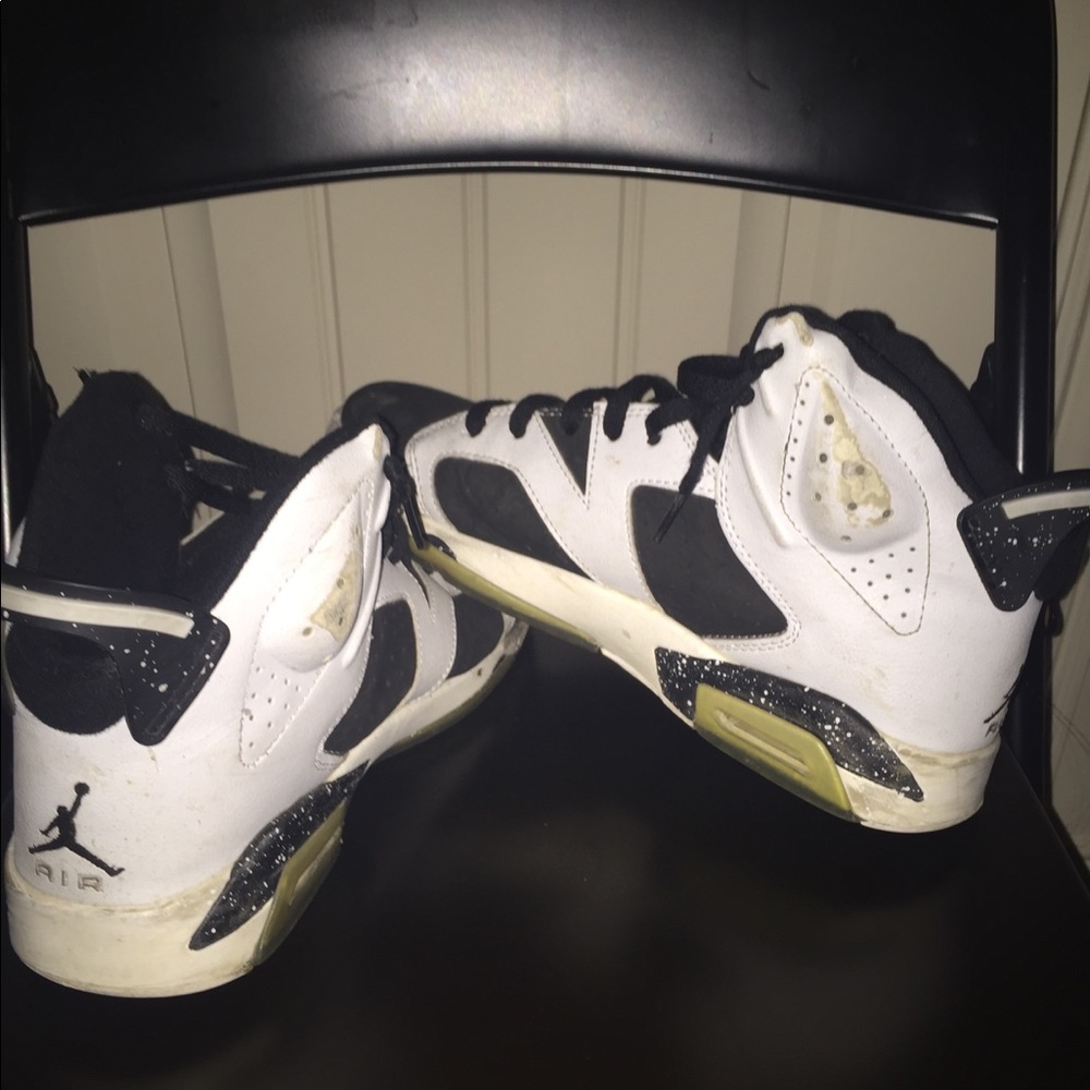 Retro Jordan 6’s